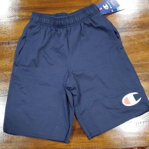 Mens Champion athletic shorts.
